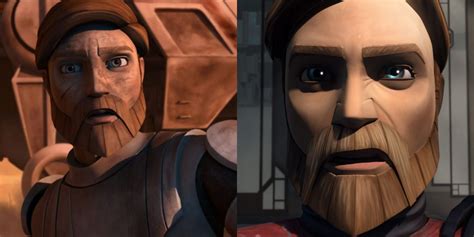 should i watch clone wars before obi wan kenobi|obi wan kenobi profile picture.